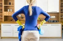 Nettoyage cuisine haccp