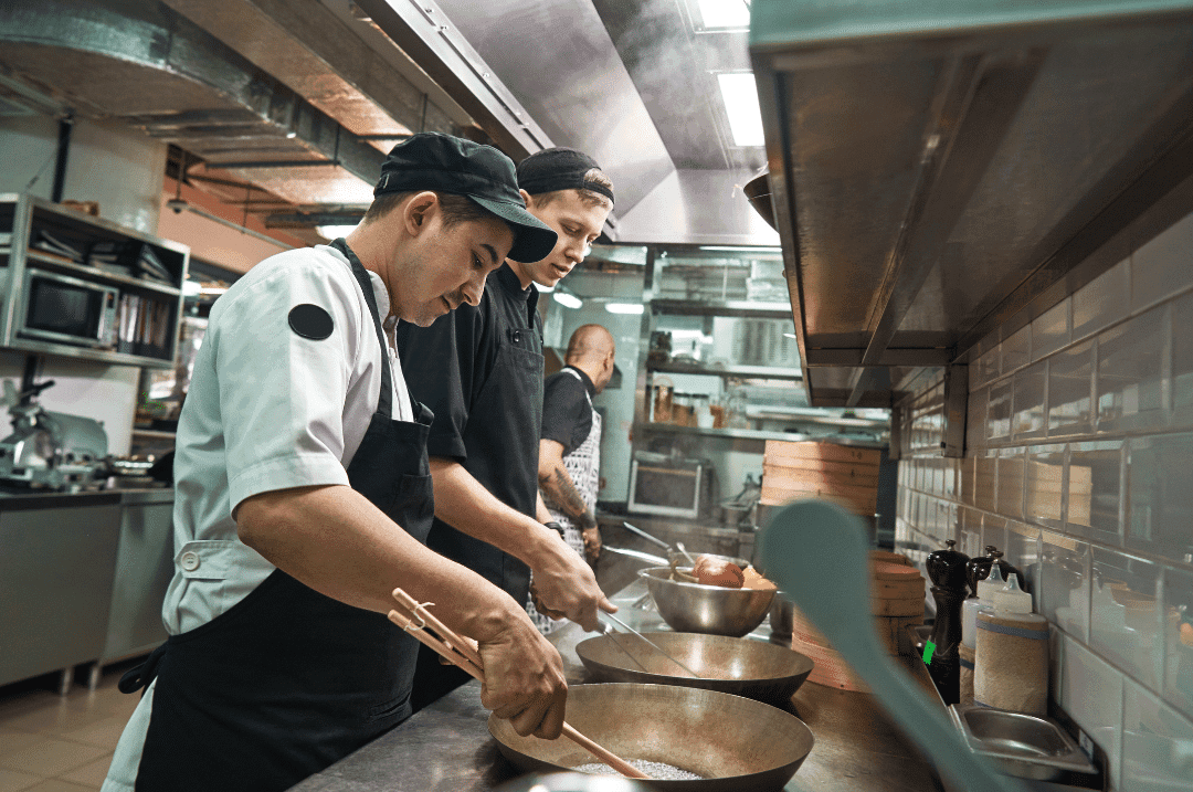 hygiène alimentaire formation haccp les 5 M main d'oeuvre